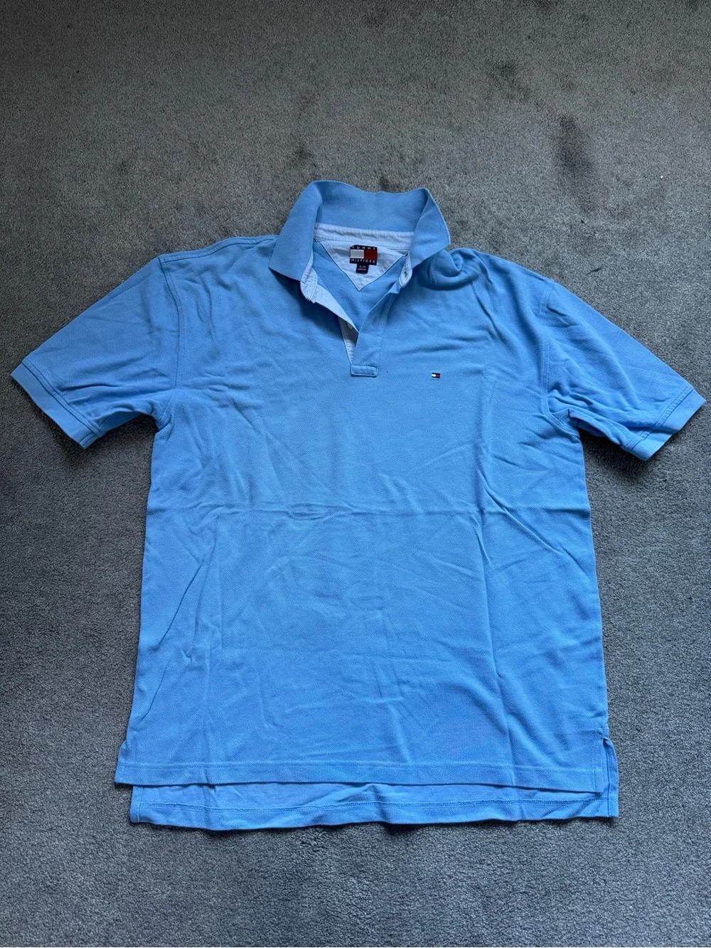 Tommy Hilfiger Men’s Polo - Picture 1 of 3